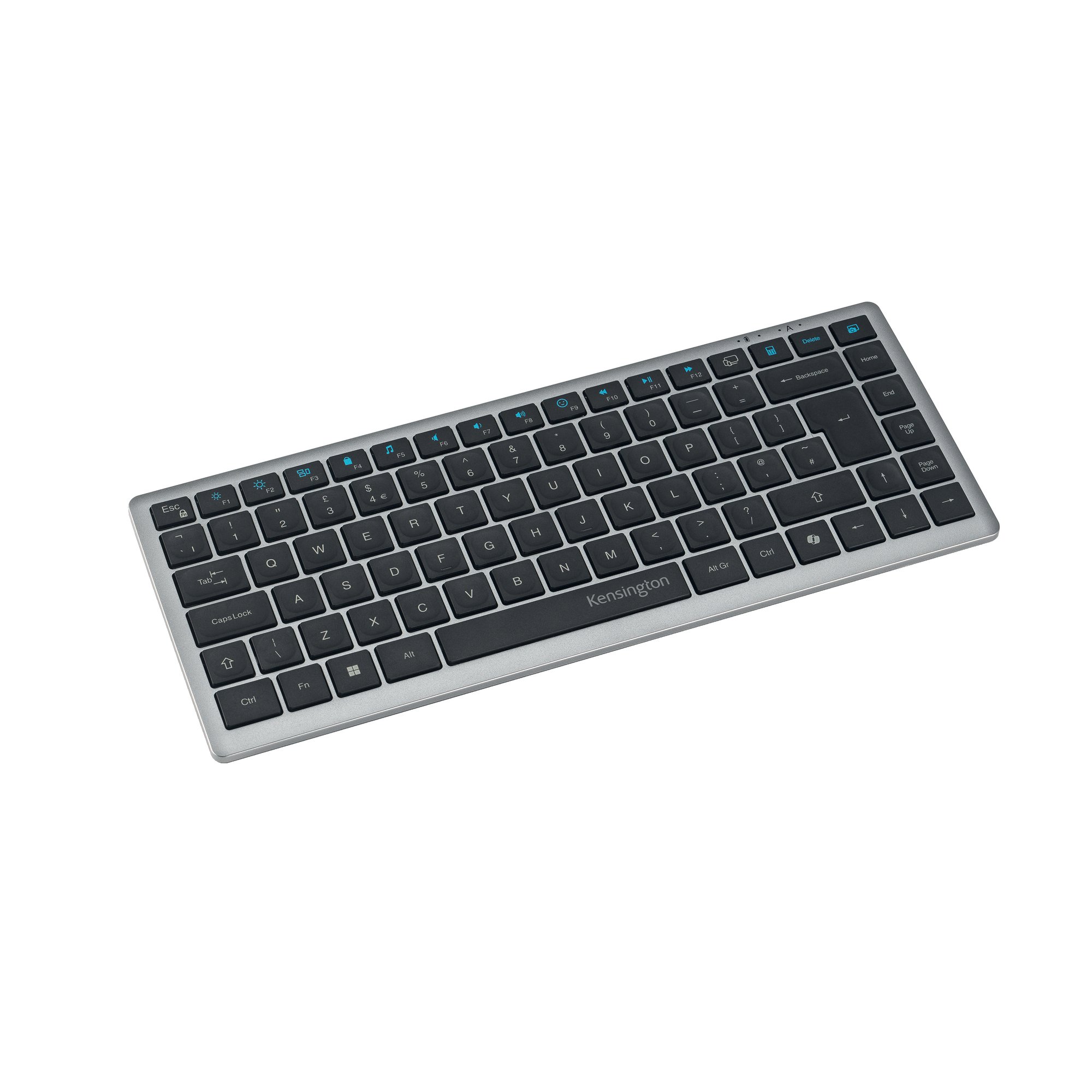 K: KB435 RECHARGEABLE KEYBOARD UK