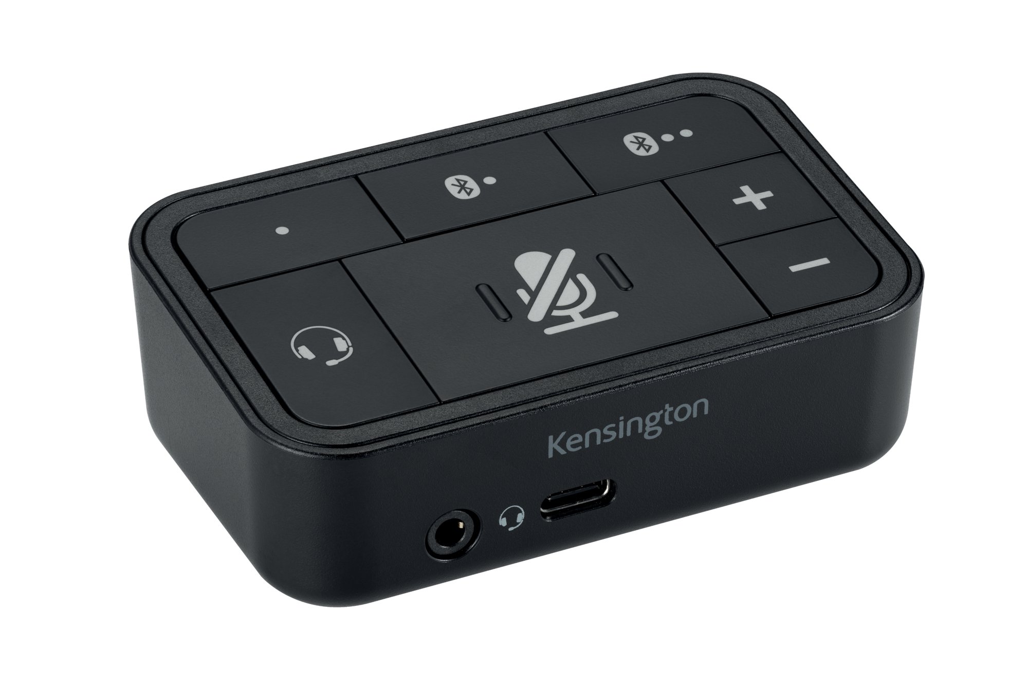 KENSINGTON 3 IN 1 AUDIO HEADSET SWITCH