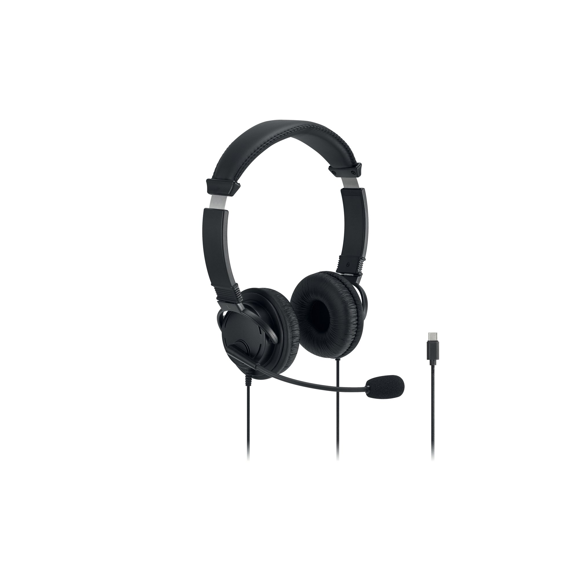 K:HEADSET CLASSIC EQ USB-C MIC VOL CTRL