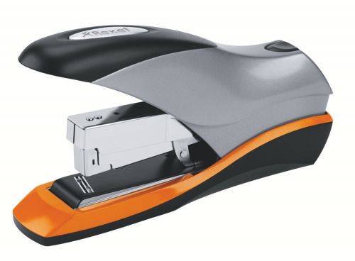 Rexel+Optima+70+Stapler+Heavy-duty+Flat+Clinch+with+HD70+Staple+Capacity+70+Sheets+Ref+2102359