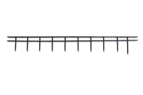 Binding Strips GBC Surebind Strips A4 25mm Black (Pack 100) 1132850