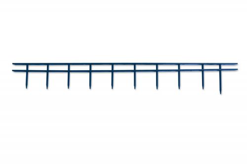 GBC SureBind A4 Secure Binding Strips 25mm Blue (Pack of 100) 1132845