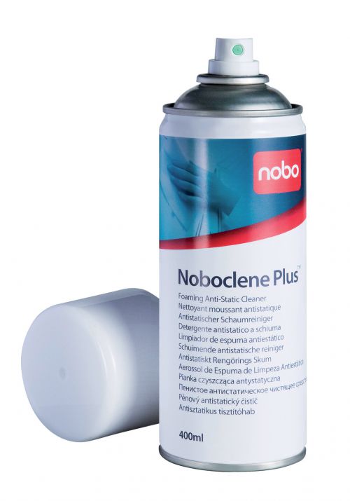 NobocleneTM Plus Drywipe Board Cleaner 400ml Aerosol