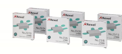 Rexel+Staples+No.23+23%2F13+%28Pack+1000%29+-+2101053