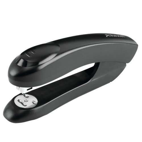 Rexel Sirius Full Strip Stapler Black Ref 2104043