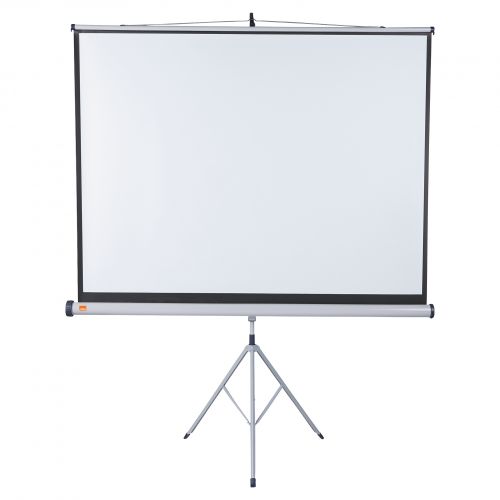 Nobo Tripod Widescreen Projection Screen 2000x1310mm 1902397W