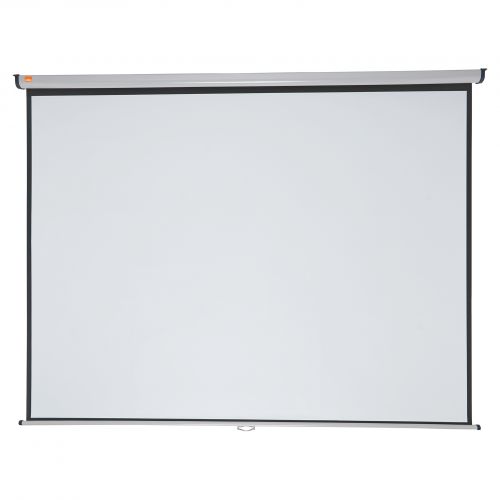 Nobo Wall Widescreen Projection Screen 2400x1600mm 1902394W