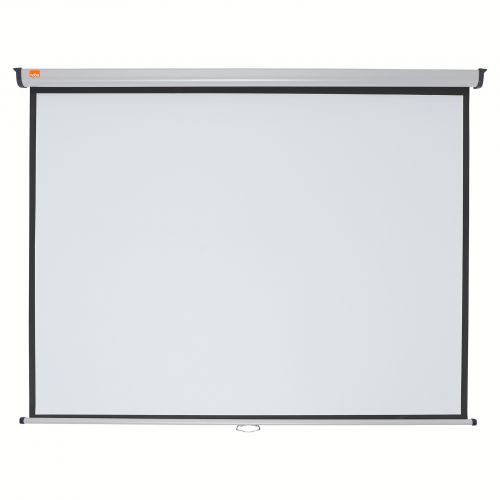 Nobo Wall Widescreen Projection Screen 2000x1350mm 1902393W