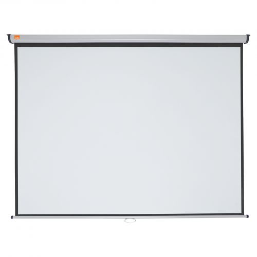 Nobo Wall Widescreen Projection Screen 1750x1090mm 1902392W