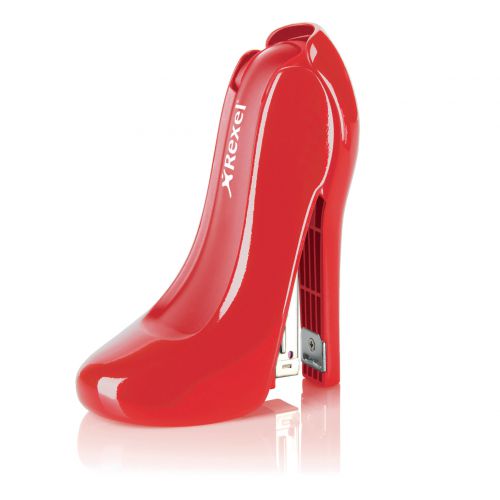 Rexel+High+Heel+12+Sheet+Plastic+Stapler