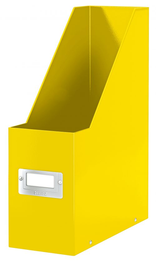 Leitz Click & Store Magazine File Yellow 60470016