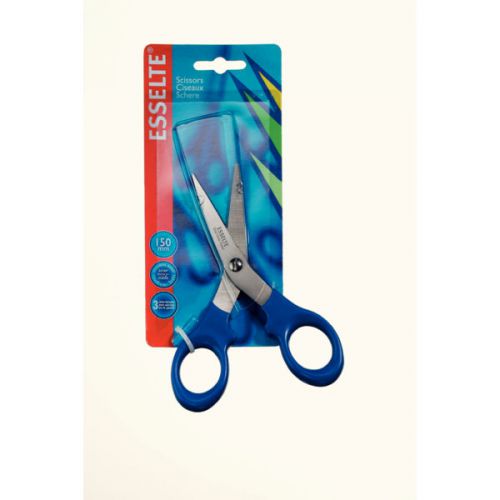 Esselte+Blue+Range+Scissors+150mm+Blue