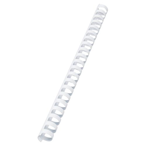 Binding Combs GBC CombBind Binding Comb A4 19mm White (Pack 100) 4028611