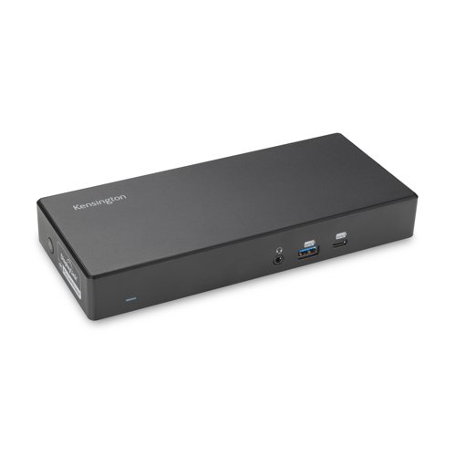 Kensington SD4781P USB-C and USB-A Dual 4K Docking Station - K33603EU Kensington SD4781P USB-C and USB-A Dual 4K Docking Station - K33603EU