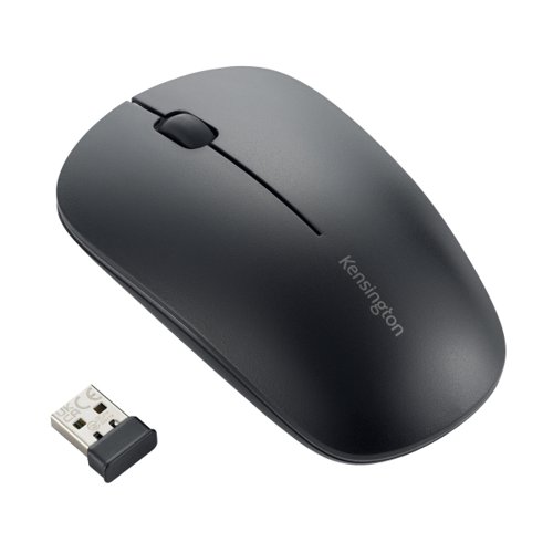 Kensington MY230 EQ Rechargeable Wireless Mouse - Midsize Kensington MY230 EQ Rechargeable Wireless Mouse - Midsize