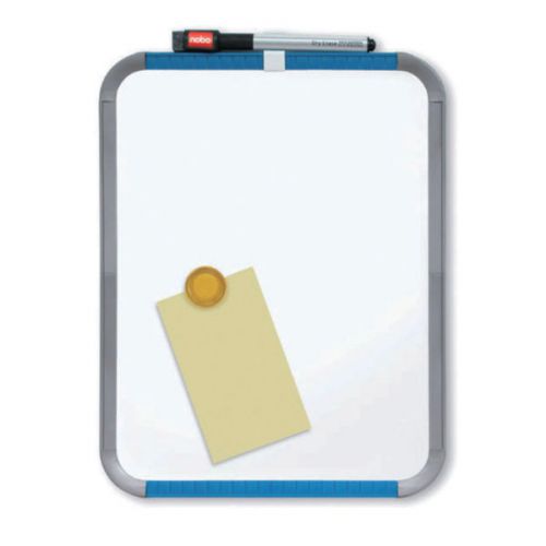 Nobo+Slim+Line+Board+White
