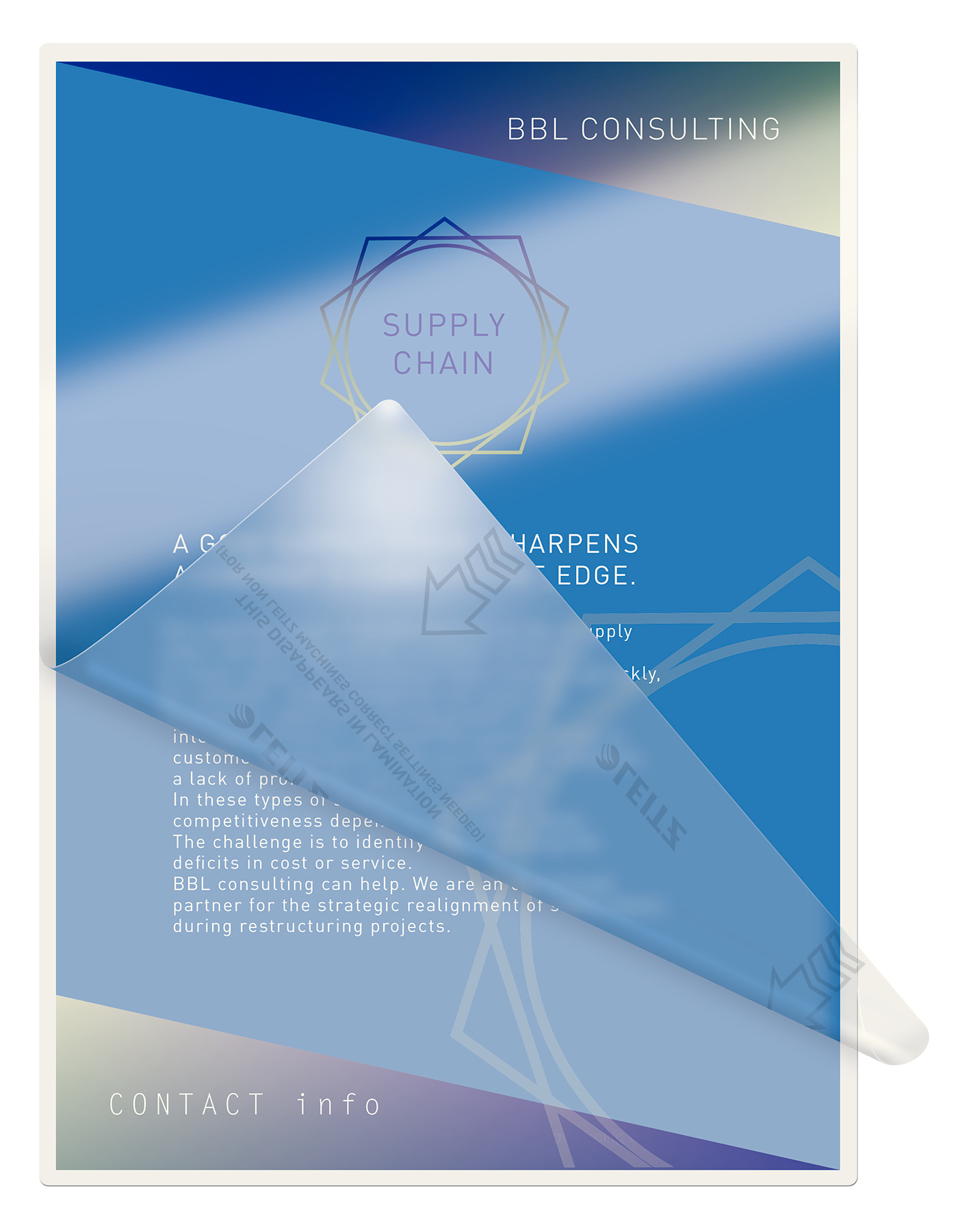 L:LAM.POUCH UDT A4 100MIC 100PCS