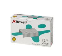 Rexel Staples No56 6mm 06025 Pack of 5000 6025