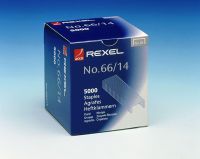 REXEL 66 STAPLES 14MM 06075 BXD 5000
