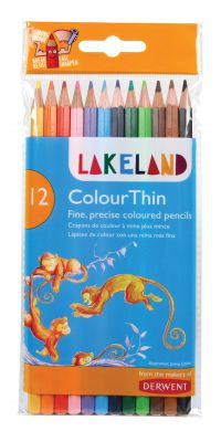 LAKELAND COLOURTHIN (12)WALLET