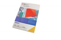 G:COVER HICLOSS 250GR BLUE 100PCS