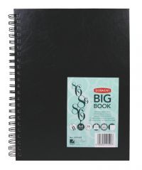 D:SKETCHINGBOOK A4 WIRE BOUND 86SHEET