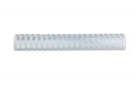 G:WIRESPINECOMBBINDA421R38MM WHITE 50PCS