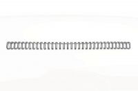 G:WIRESPINES 3:1 A4 NO3 5MM BLACK 100PCS