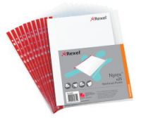 REXEL NYREX REINFORCED MULTI PUNCHED POC
