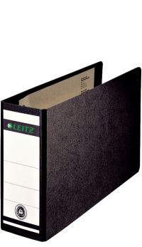LEITZ BOARD LEVER ARCH FILE A5 OBLONG