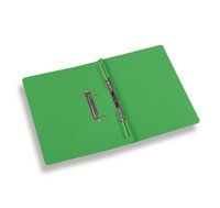 Rexel Jiffex Transfer File Manilla Foolscap 315gsm Green (Pack 50) 43214EAST
