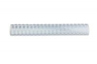 G:WIRESPINECOMBBINDA421R45MM WHITE 50PCS