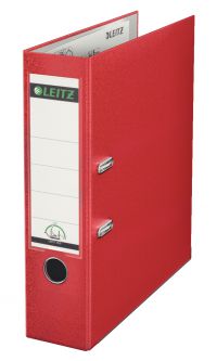 L:LAF PP FOOLSCAP 80MM RED