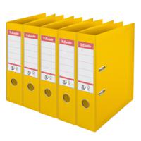 E:LAF A4 75MM YELLOW 5PCS