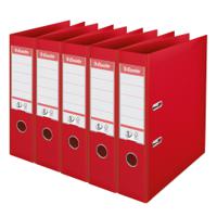 E:LAF A4 75MM RED 5PCS