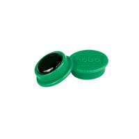 N:MAGNET 13MM 10PCS GREEN