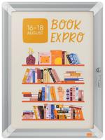 N:CLIP FRAME PREMIUM PLUS A3 LOCKABLE
