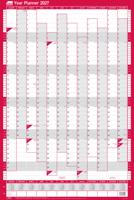 S:YEAR PLANNER 2027 PORTRAIT UNMNTD