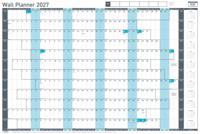 S:WALL PLANNER 2027 MOUNTED
