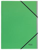 L:DIVIDER BOOK RECYCLE CARD A4 6TABS GN