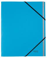 L:DIVIDER BOOK RECYCLE CARD A4 12TABS BL
