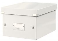 L:STORAGE BOX C&S WOW SMALL WHITE