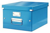 LEITZ CLICK&STORE MED BOX BLUE 60440036