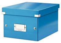 L:STORAGE BOX C&S WOW SMALL BLUE