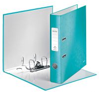 LEITZ 180 WOW LEVER ARCH FILE LAMINATED