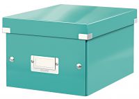 L:STORAGE BOX C&S WOW SMALL ICE BLUE