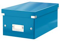 L:STORAGE BOX C&S WOW DVD BLUE
