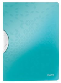 L:COLORCLIP WOW A4 PP ICE BLUE