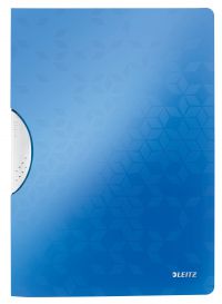 L:COLORCLIP WOW A4 PP BLUE