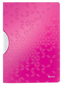 L:COLORCLIP WOW A4 PP PINK